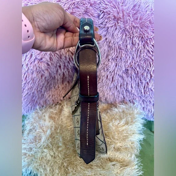 Dooney & Bourke Monogram Purse - Picture 6 of 9